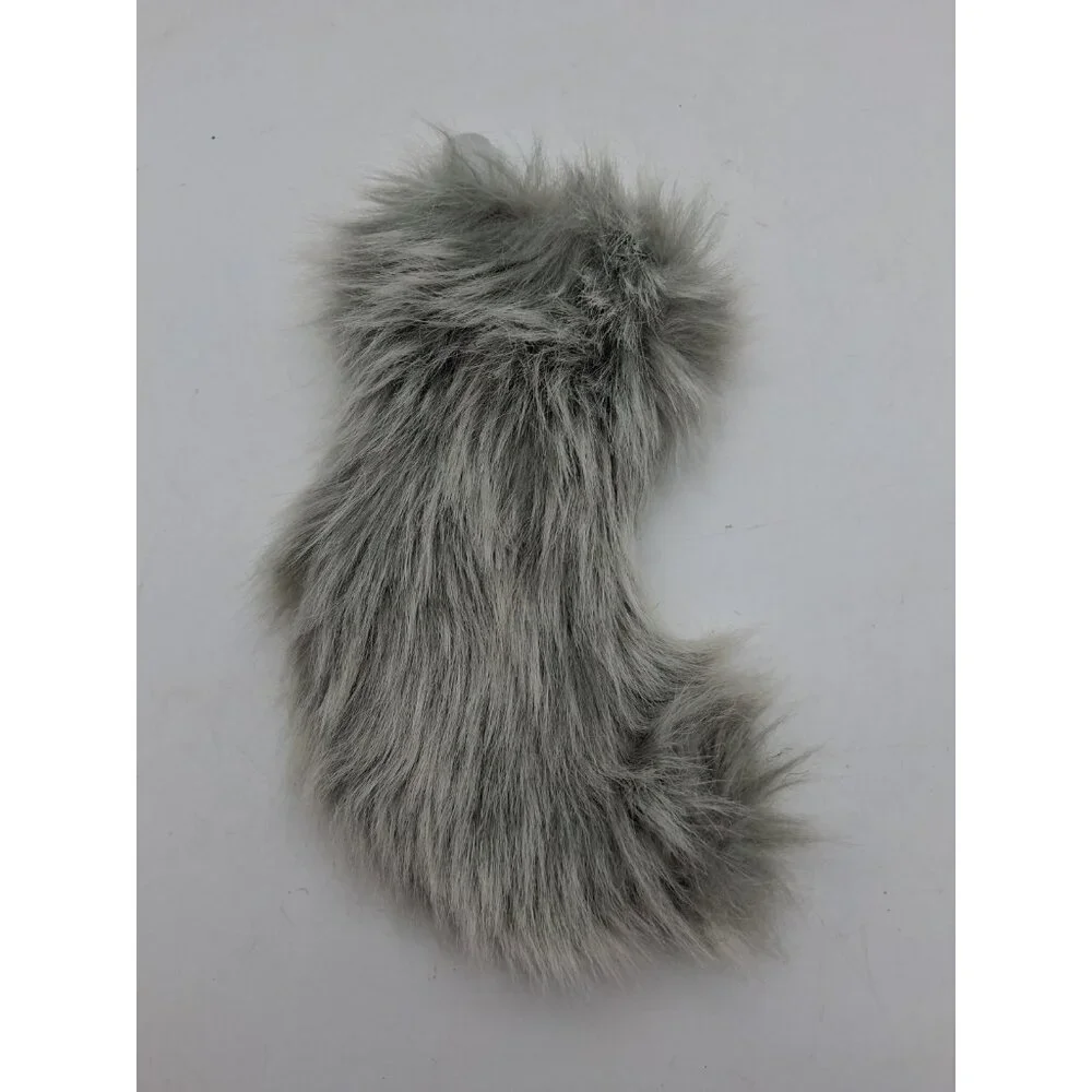 Wondershop Target Faux Fur Christmas Stockings Plush 8